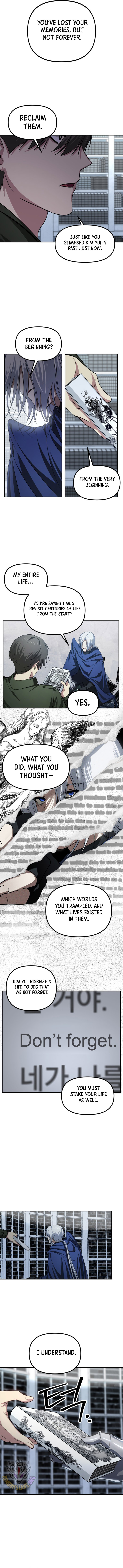 SSS-Class Suicide Hunter Chapter 140 2